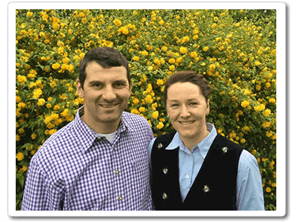 Robert und Katharina Hofer