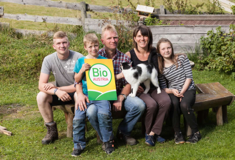 Biohof Fam. Meissnitzer vlg. Wansing