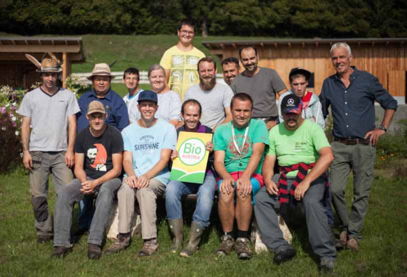 Biohof "Gartenhof Waiern"