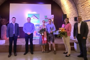 Familie Golser gewinnt den Bio-Award Salzburg 2020