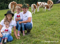 Finalisten Bio-Award Stiermark 2023: Biohof Maritsch