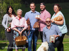 Finalisten Bio-Award Stiermark 2023: Biohof Präthal