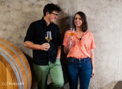 Weinhof Krenn49 Finalisten Bio-Award Stiermark 2023: Weinhof Krenn49