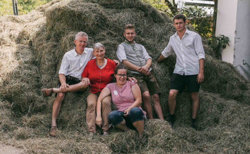 Biohof Lautemann Bio Award Kärnten 2024